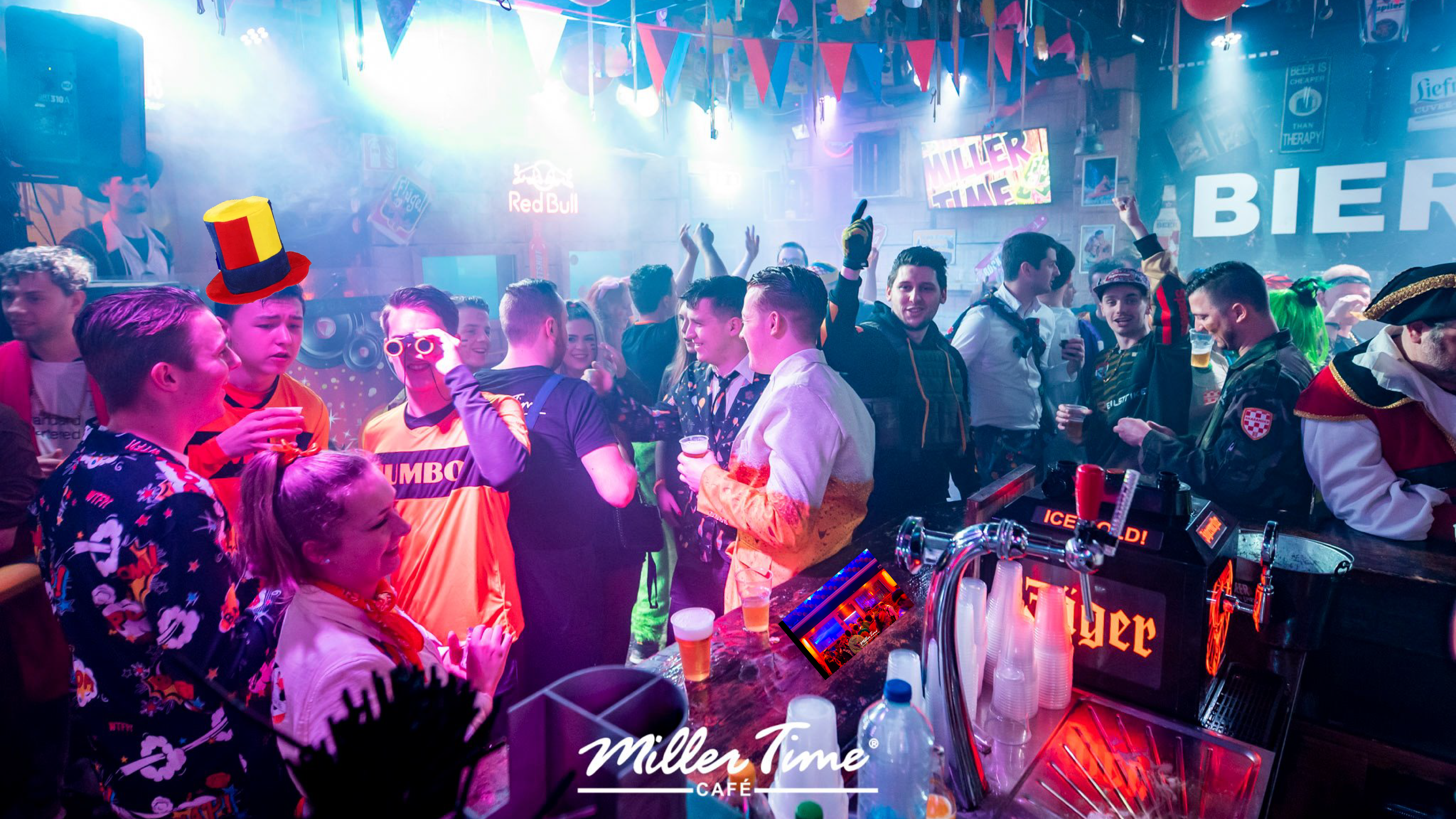 Miller Time overzicht