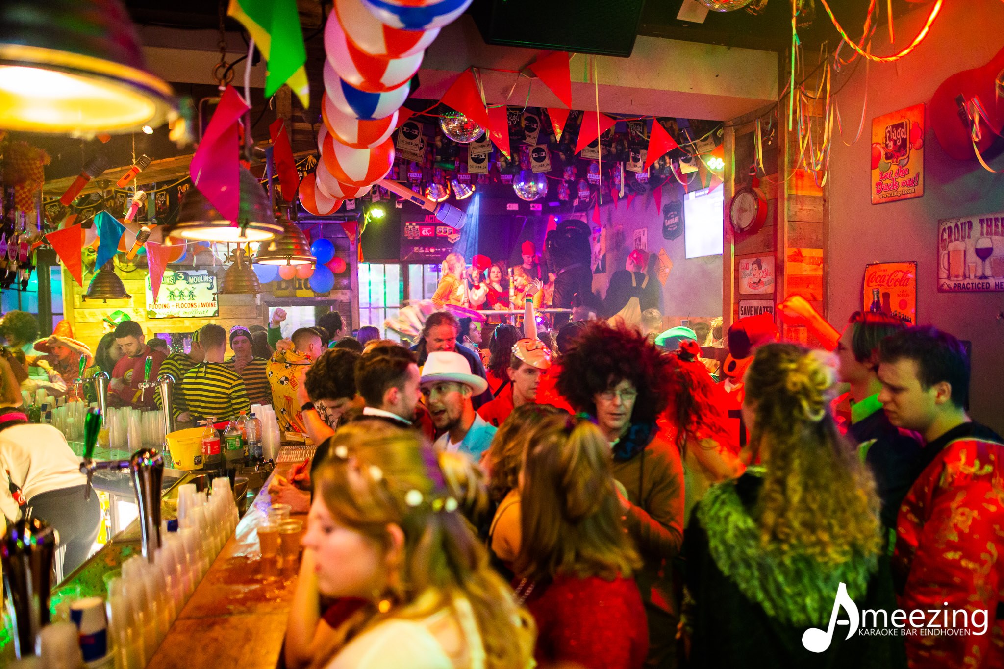 Ronde 3: Ameezing nieuw