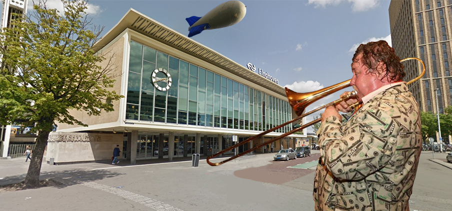 Ronde 2: Stationsplein