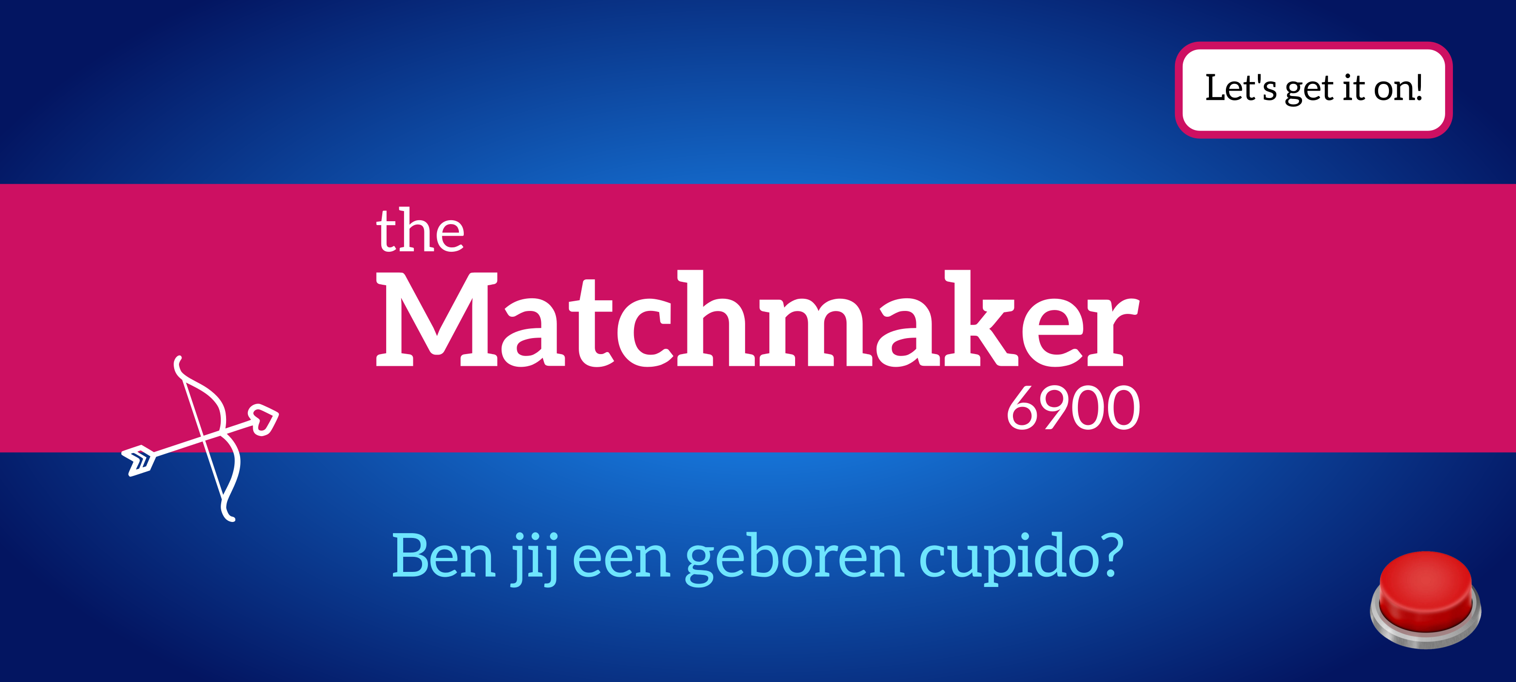 Matchmakers_startpage